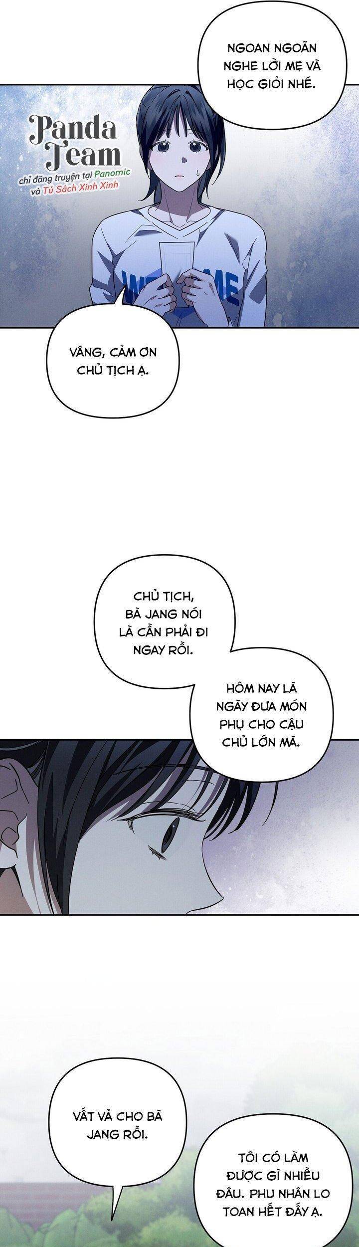 Thời Khắc Định Đoạt Tình Duyên - Chương 4 - Trang 30
