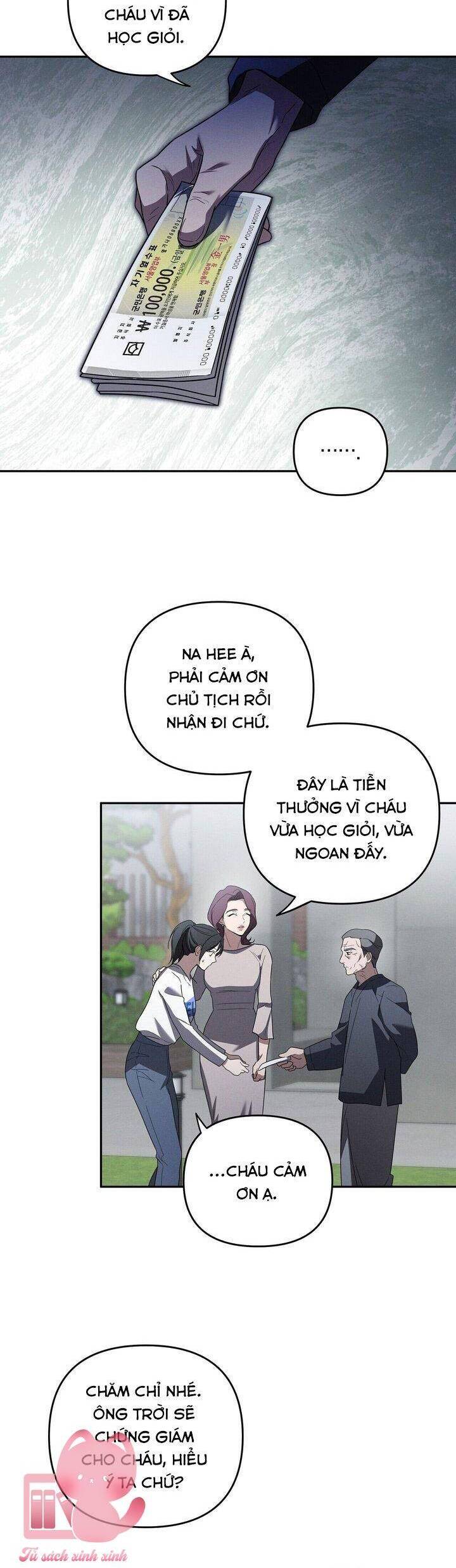 Thời Khắc Định Đoạt Tình Duyên - Chương 4 - Trang 29