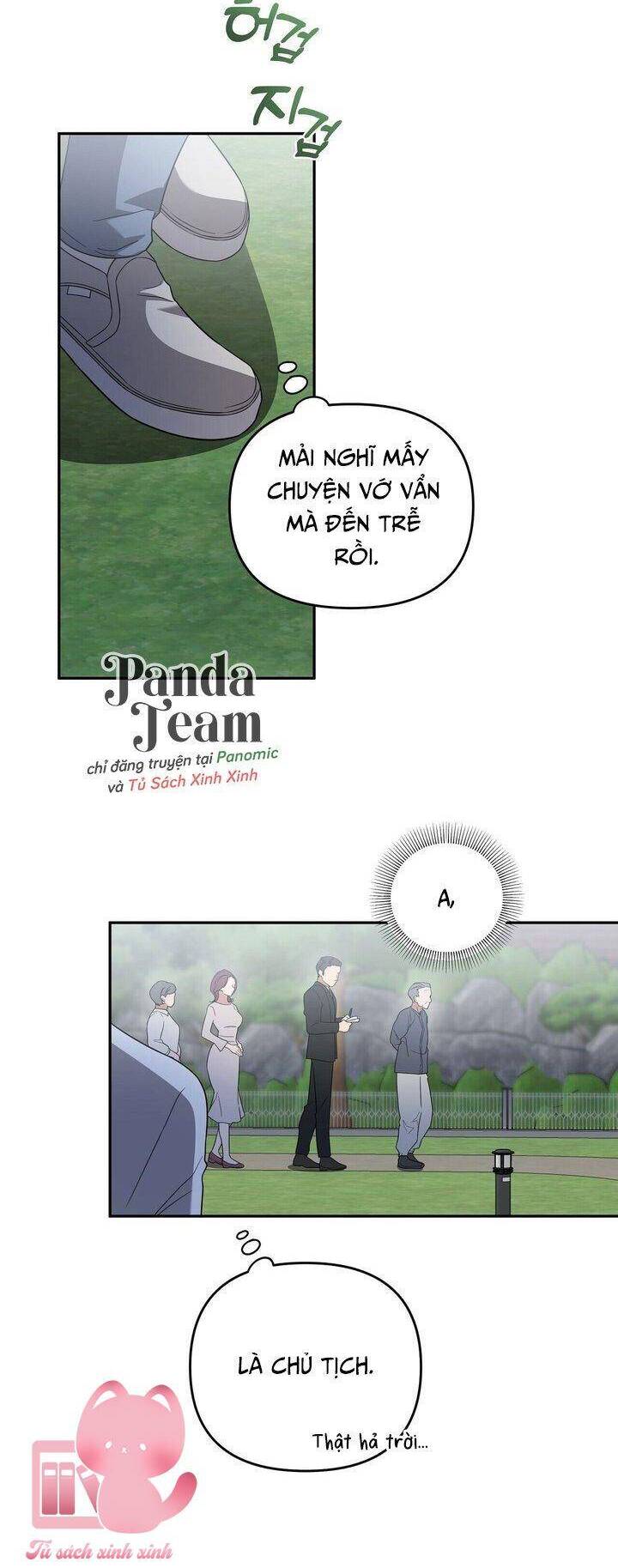 Thời Khắc Định Đoạt Tình Duyên - Chương 4 - Trang 23