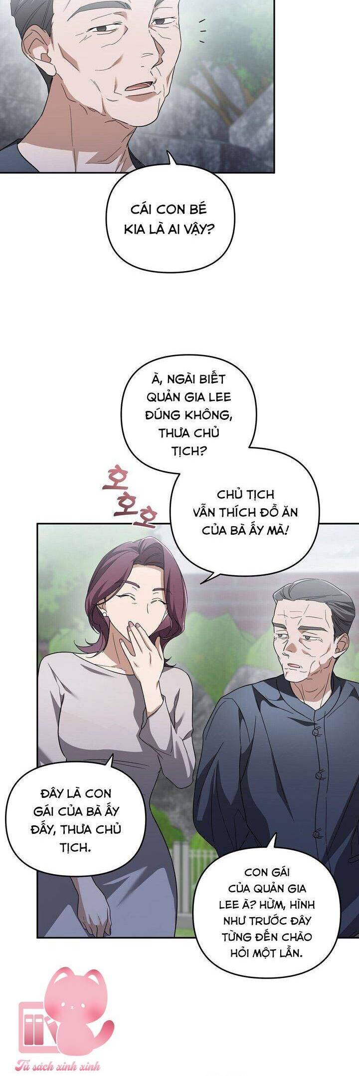 Thời Khắc Định Đoạt Tình Duyên - Chương 4 - Trang 25