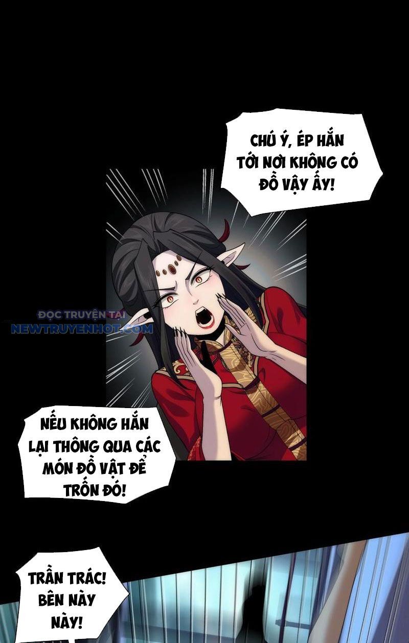 Đối Mặt Với Bệnh Tâm Thần, Ma Quỷ Chẳng Là Cái Thá Gì - Chương 55 - Trang 19