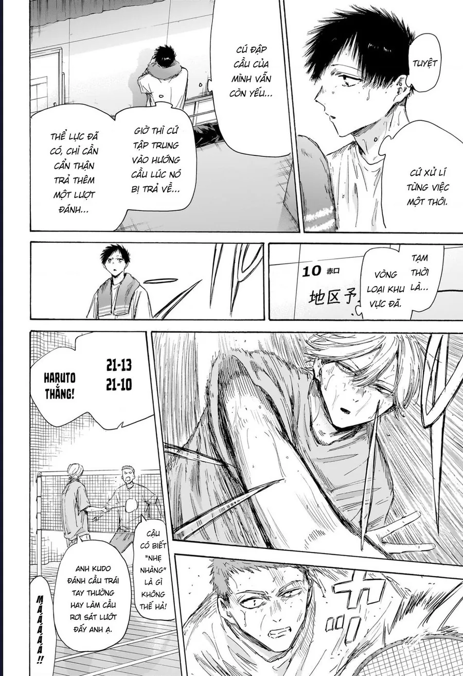 Blue Box - Chương 215 - Trang 8