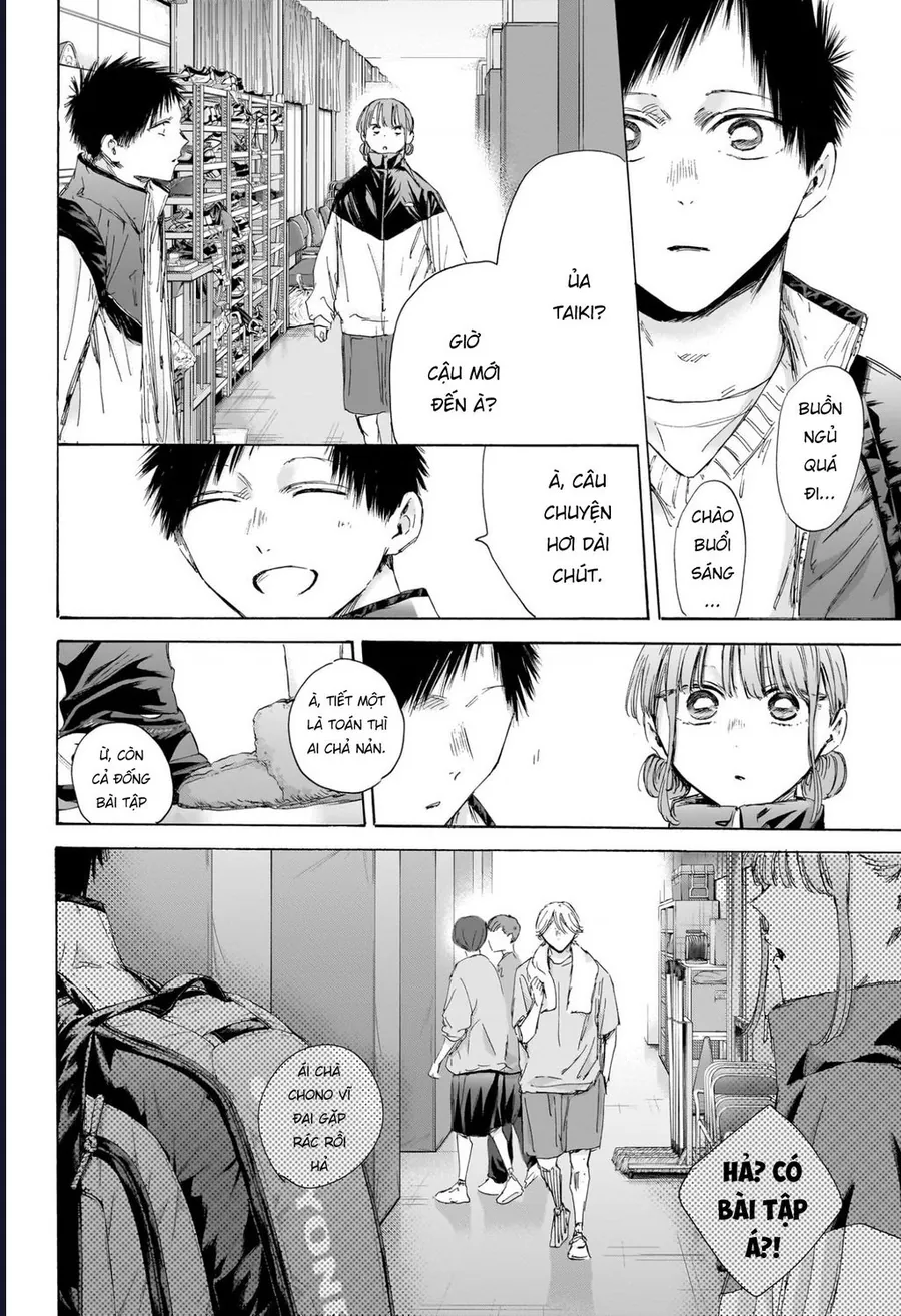 Blue Box - Chương 215 - Trang 6