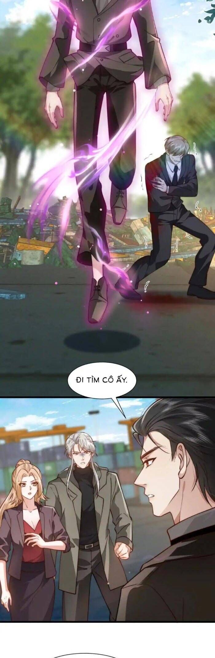 Tổng Tài Ma Cà Rồng Là Người Hầu Của Ta - Chương 29 - Trang 19