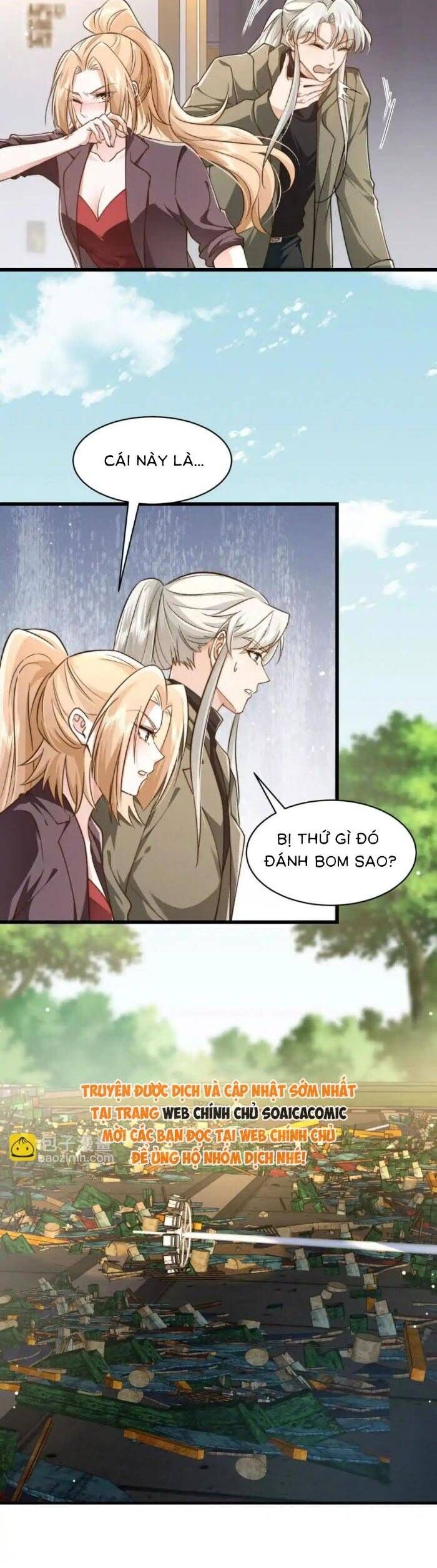 Tổng Tài Ma Cà Rồng Là Người Hầu Của Ta - Chương 29 - Trang 17