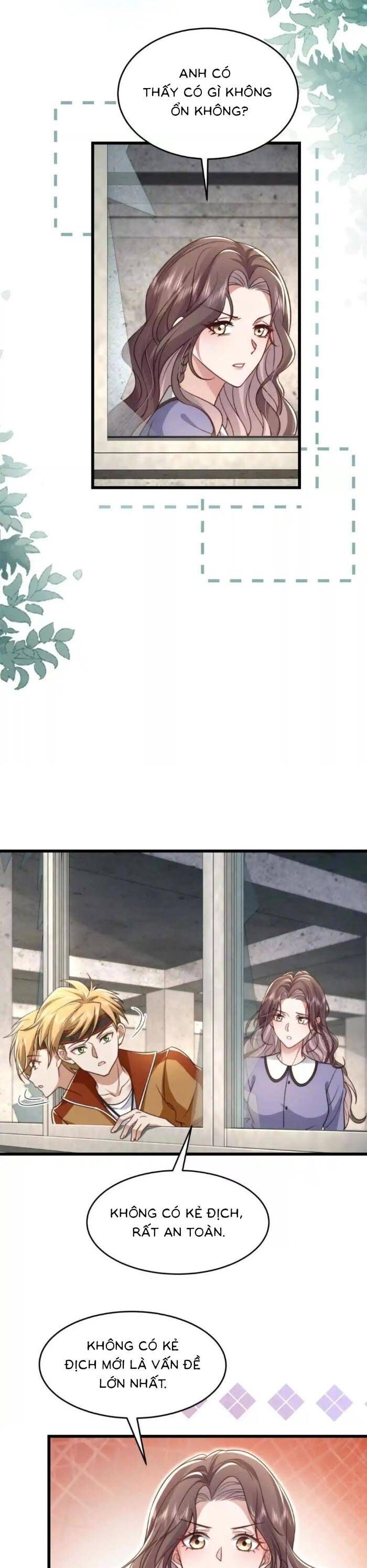 Tổng Tài Ma Cà Rồng Là Người Hầu Của Ta - Chương 29 - Trang 4