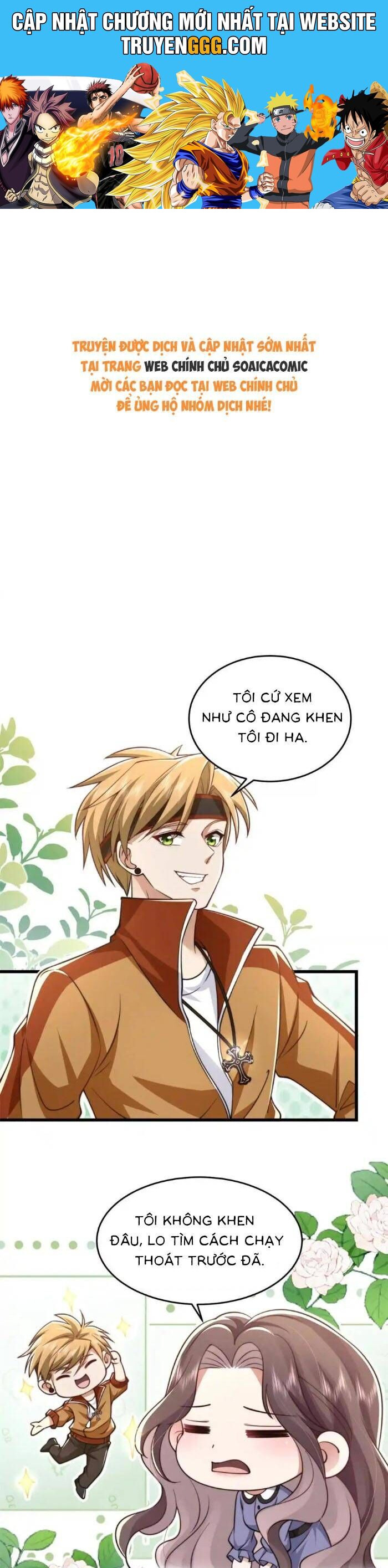 Tổng Tài Ma Cà Rồng Là Người Hầu Của Ta - Chương 29 - Trang 1