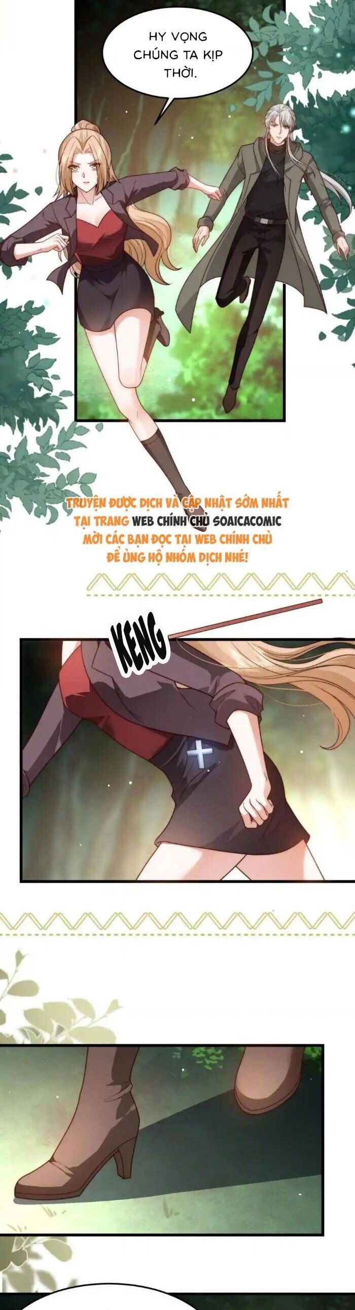 Tổng Tài Ma Cà Rồng Là Người Hầu Của Ta - Chương 29 - Trang 13