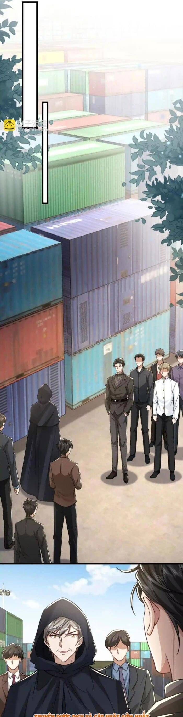 Tổng Tài Ma Cà Rồng Là Người Hầu Của Ta - Chương 29 - Trang 6