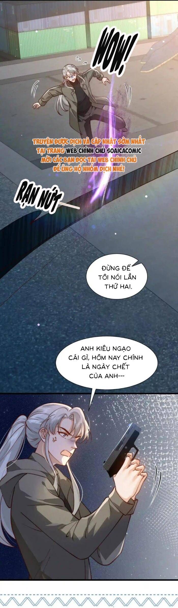 Tổng Tài Ma Cà Rồng Là Người Hầu Của Ta - Chương 29 - Trang 21