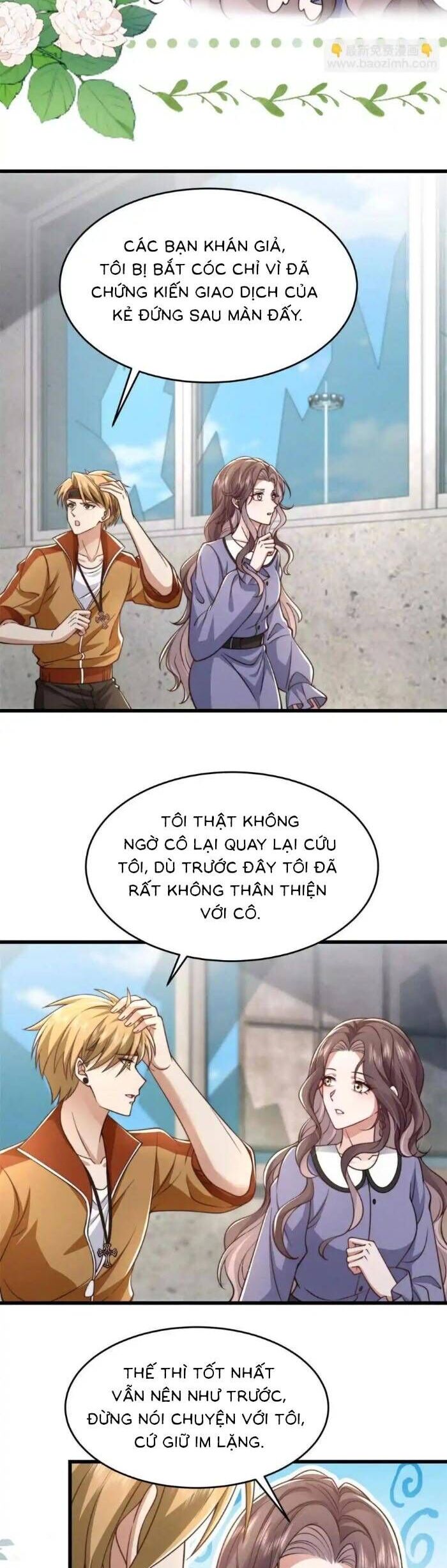 Tổng Tài Ma Cà Rồng Là Người Hầu Của Ta - Chương 29 - Trang 2