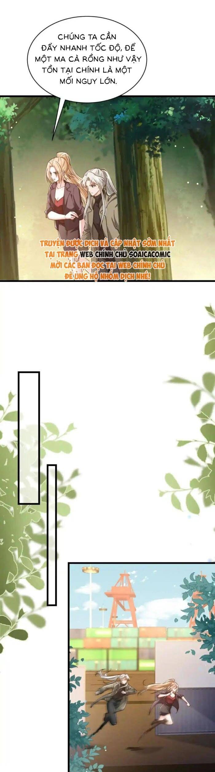 Tổng Tài Ma Cà Rồng Là Người Hầu Của Ta - Chương 29 - Trang 15