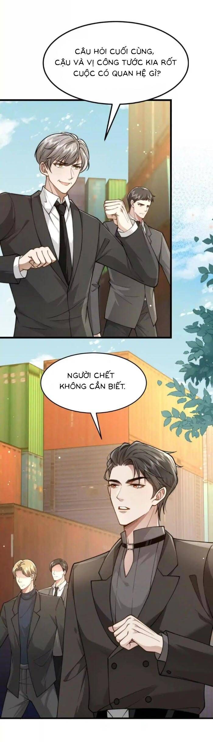 Tổng Tài Ma Cà Rồng Là Người Hầu Của Ta - Chương 29 - Trang 9