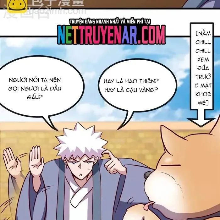 Địa Ngục Này Ta Mở Ra Đấy - Chương 420 - Trang 11