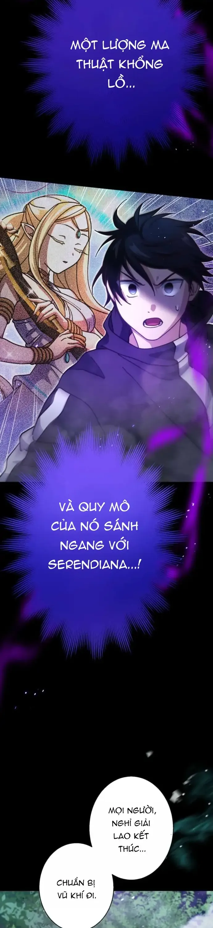 Kẻ Lạc Lối: Quỷ Vương Trọng Khải - Chương 44 - Trang 26