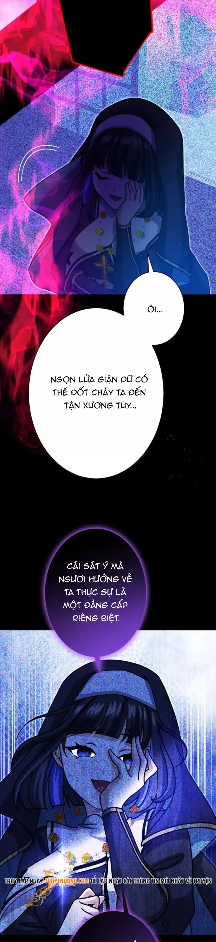 Kẻ Lạc Lối: Quỷ Vương Trọng Khải - Chương 44 - Trang 33