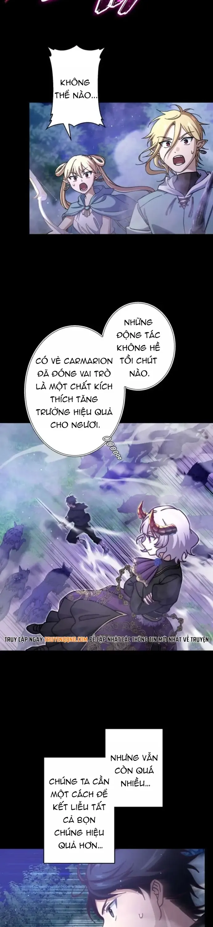 Kẻ Lạc Lối: Quỷ Vương Trọng Khải - Chương 44 - Trang 11