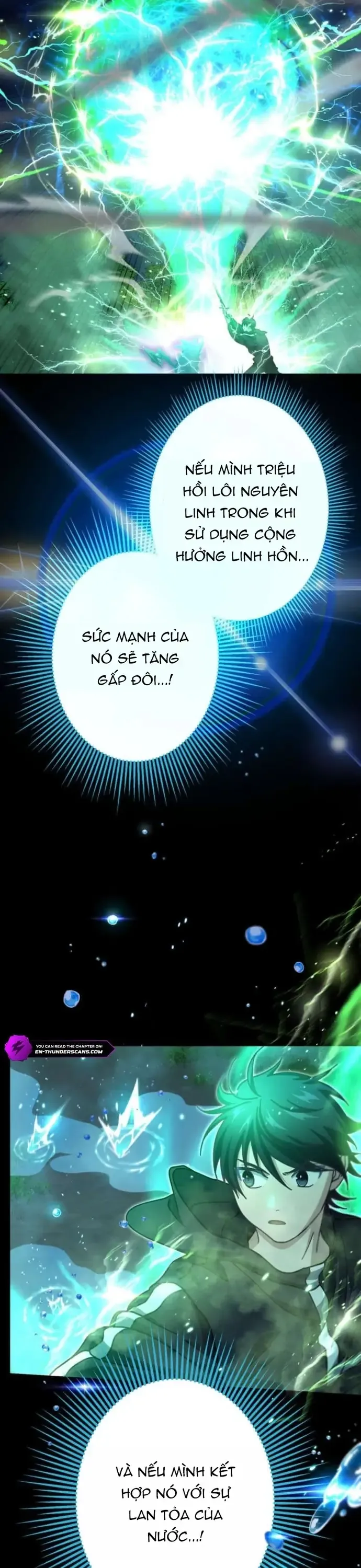 Kẻ Lạc Lối: Quỷ Vương Trọng Khải - Chương 44 - Trang 18