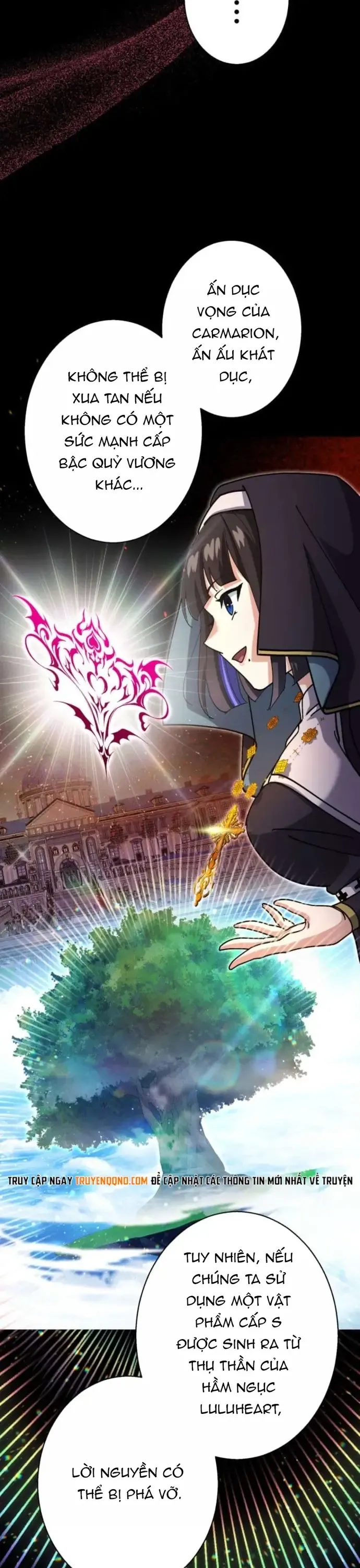 Kẻ Lạc Lối: Quỷ Vương Trọng Khải - Chương 44 - Trang 38