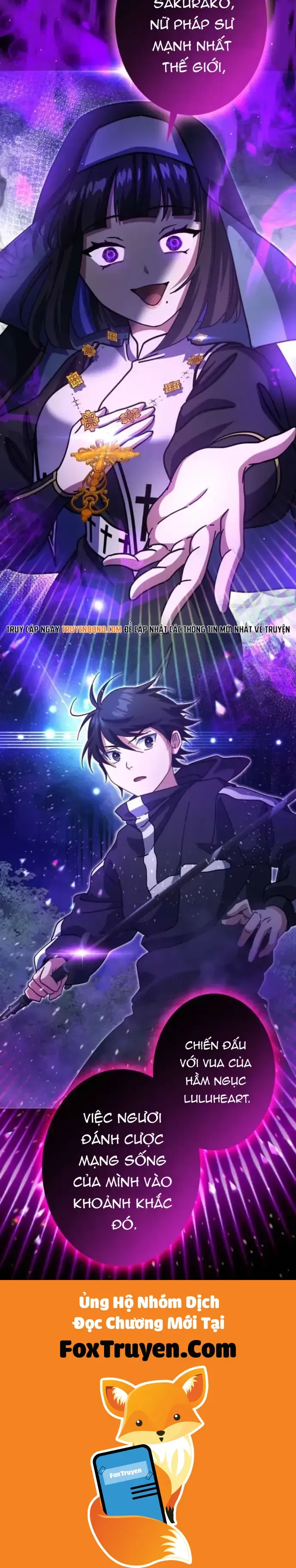 Kẻ Lạc Lối: Quỷ Vương Trọng Khải - Chương 44 - Trang 42