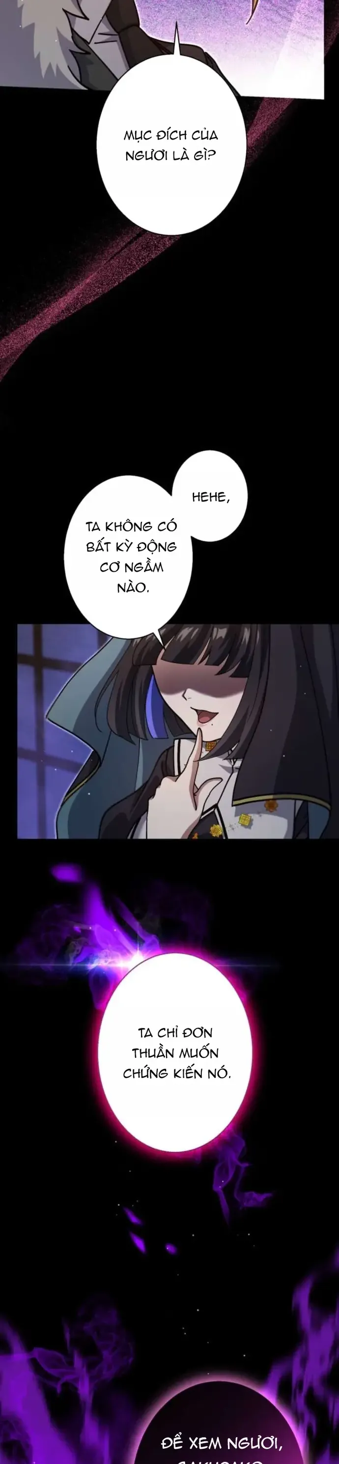 Kẻ Lạc Lối: Quỷ Vương Trọng Khải - Chương 44 - Trang 41