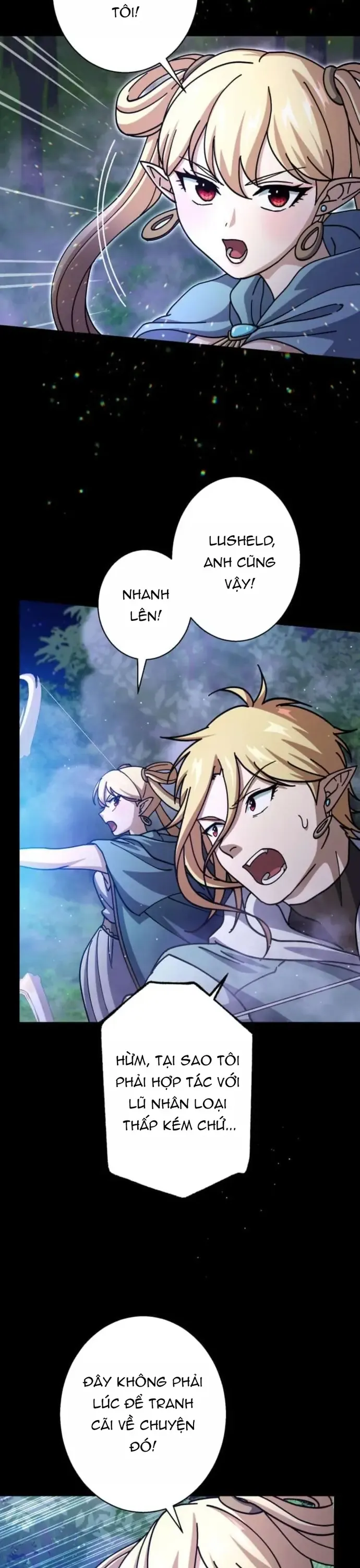 Kẻ Lạc Lối: Quỷ Vương Trọng Khải - Chương 44 - Trang 14