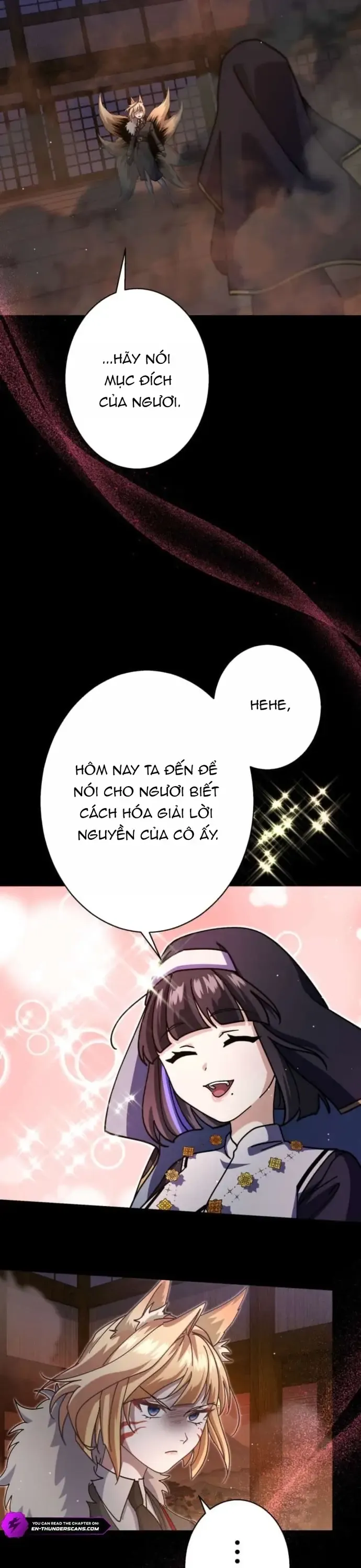 Kẻ Lạc Lối: Quỷ Vương Trọng Khải - Chương 44 - Trang 37