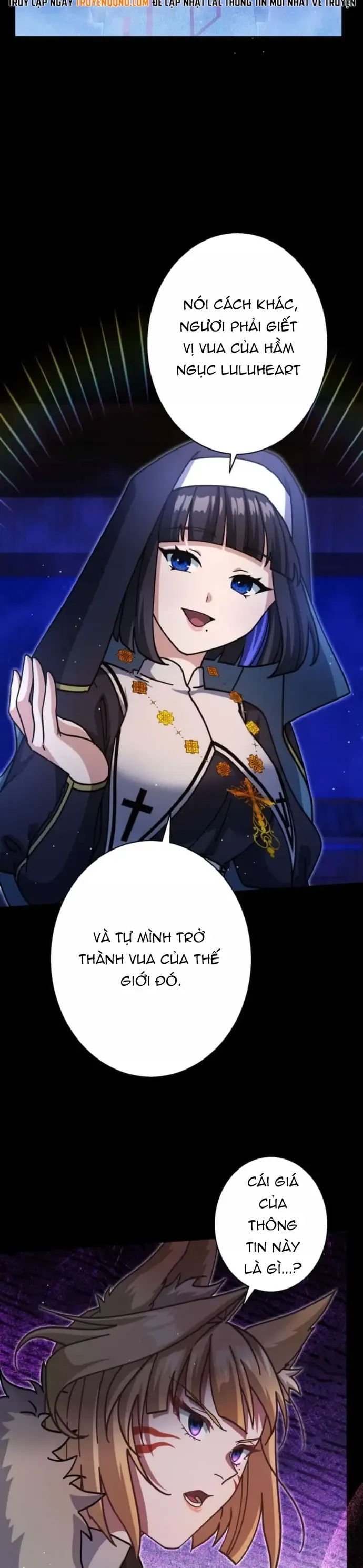 Kẻ Lạc Lối: Quỷ Vương Trọng Khải - Chương 44 - Trang 40