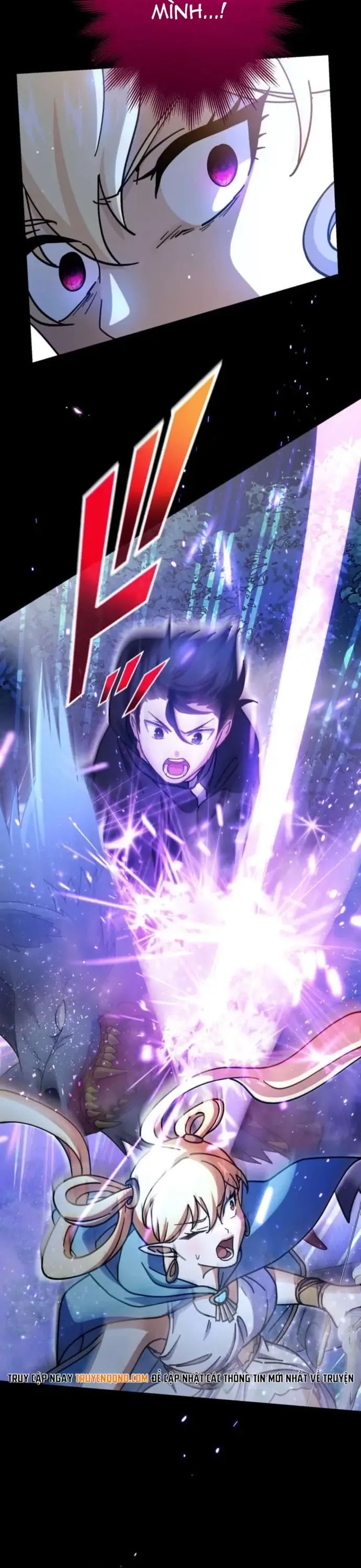 Kẻ Lạc Lối: Quỷ Vương Trọng Khải - Chương 44 - Trang 5