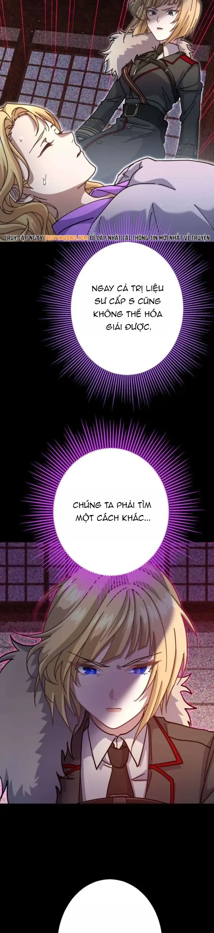 Kẻ Lạc Lối: Quỷ Vương Trọng Khải - Chương 44 - Trang 31