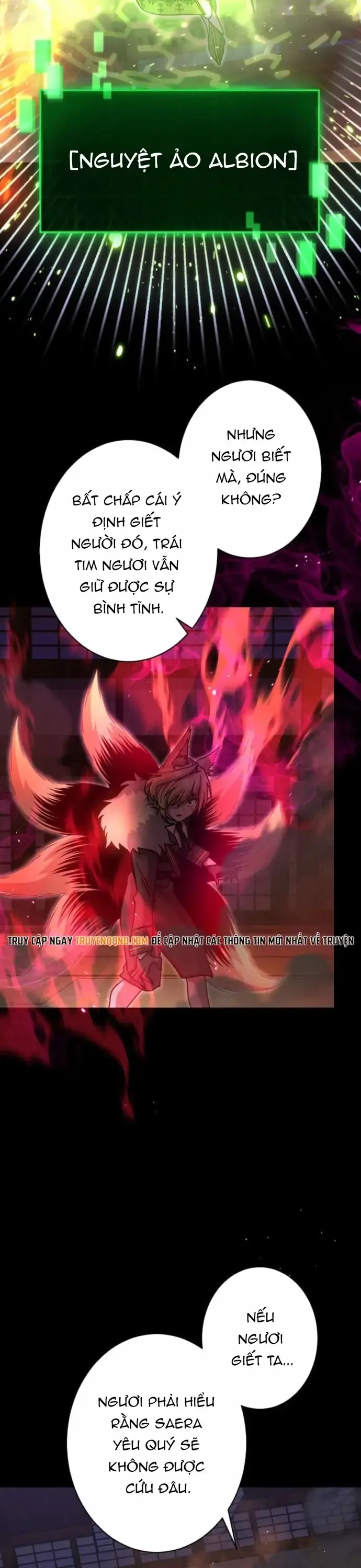 Kẻ Lạc Lối: Quỷ Vương Trọng Khải - Chương 44 - Trang 36