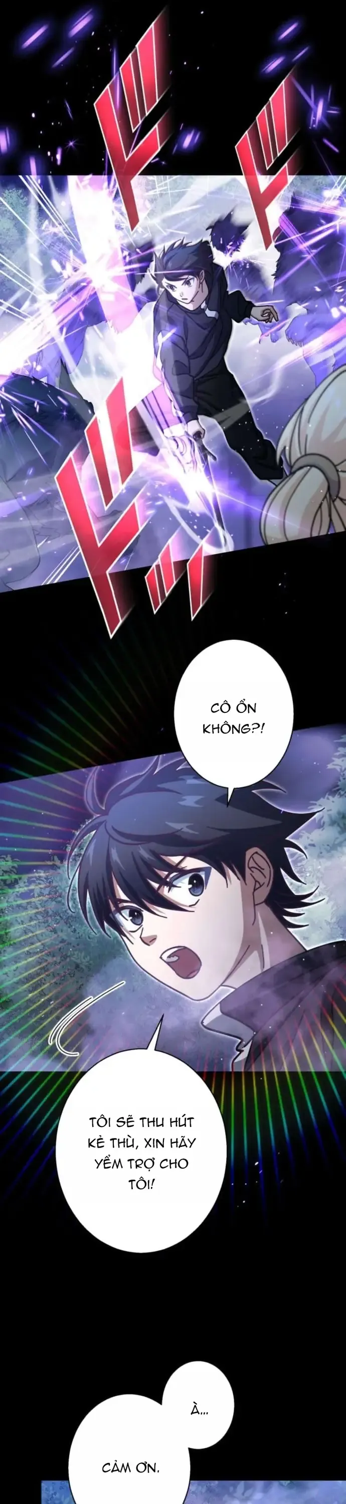 Kẻ Lạc Lối: Quỷ Vương Trọng Khải - Chương 44 - Trang 6