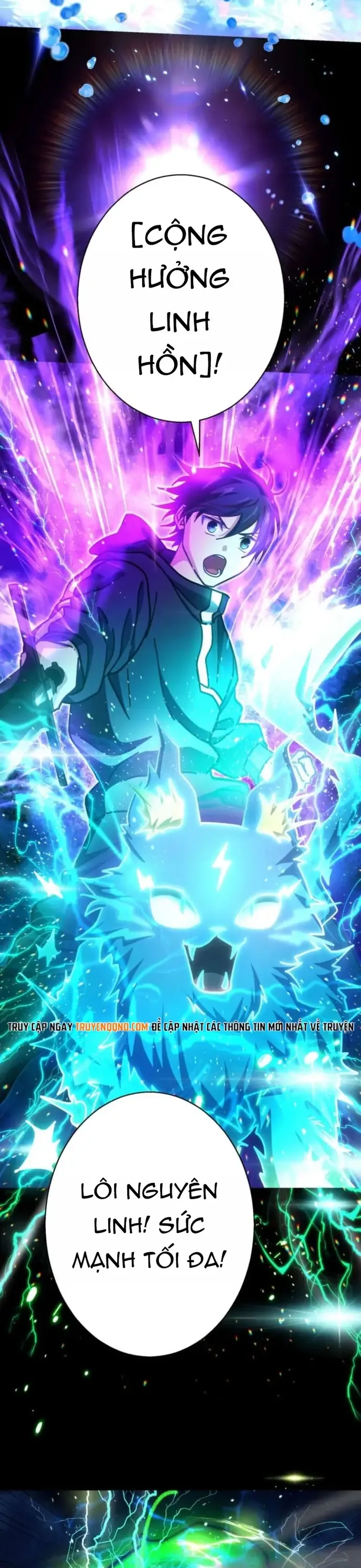 Kẻ Lạc Lối: Quỷ Vương Trọng Khải - Chương 44 - Trang 17