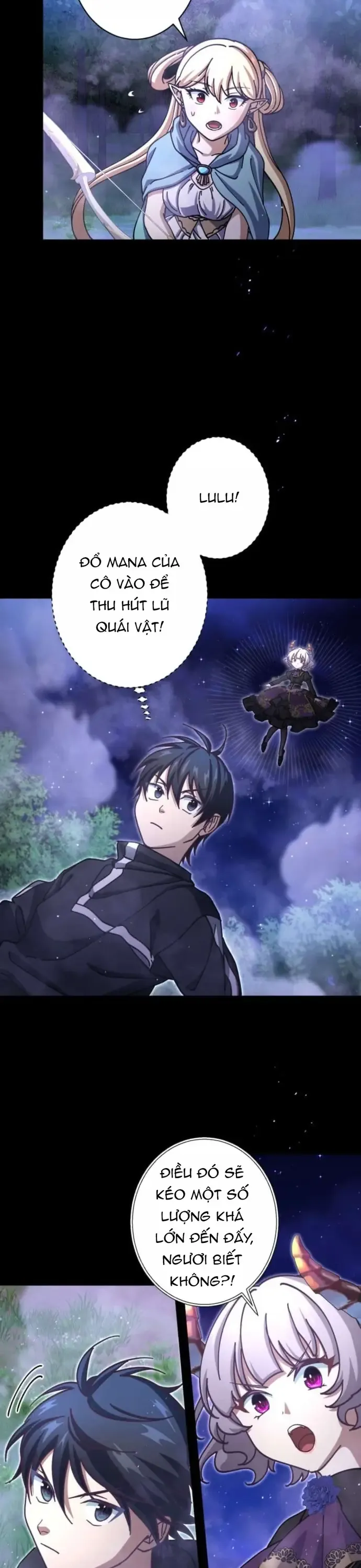 Kẻ Lạc Lối: Quỷ Vương Trọng Khải - Chương 44 - Trang 7