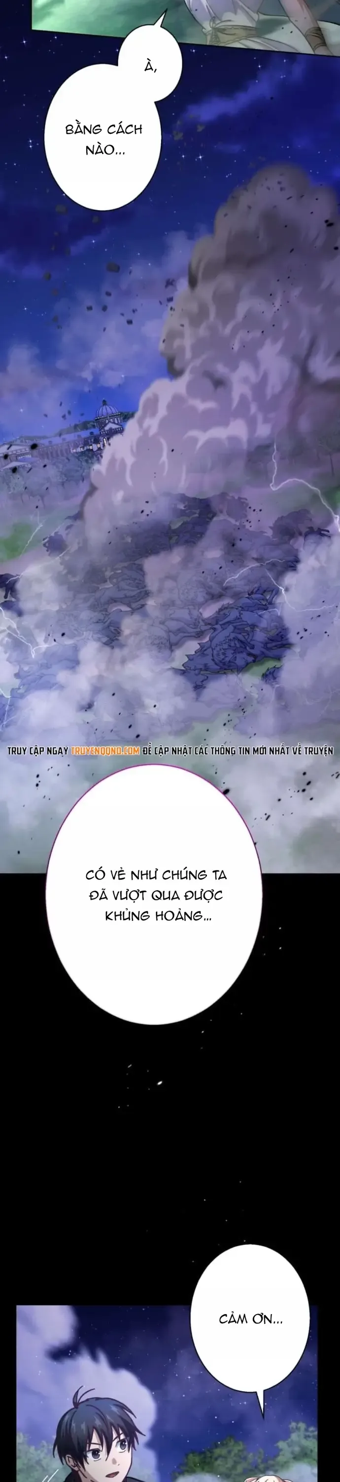 Kẻ Lạc Lối: Quỷ Vương Trọng Khải - Chương 44 - Trang 21