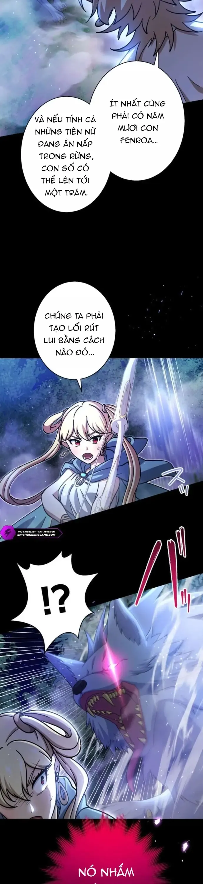 Kẻ Lạc Lối: Quỷ Vương Trọng Khải - Chương 44 - Trang 4