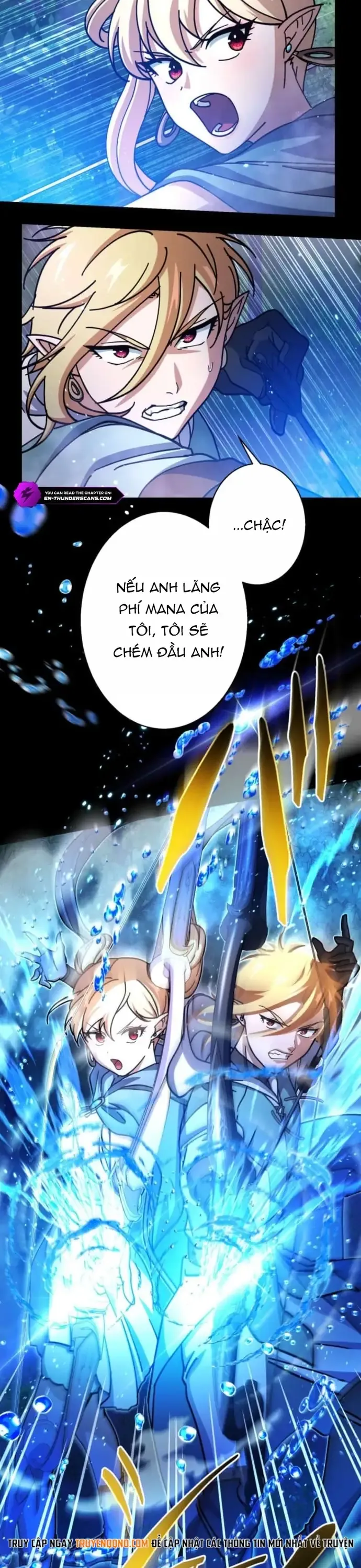 Kẻ Lạc Lối: Quỷ Vương Trọng Khải - Chương 44 - Trang 15