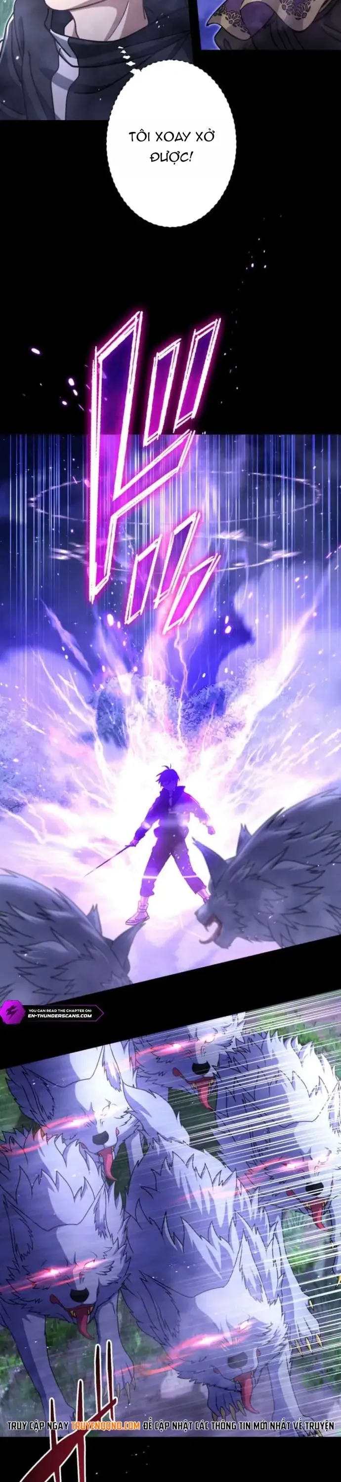 Kẻ Lạc Lối: Quỷ Vương Trọng Khải - Chương 44 - Trang 8