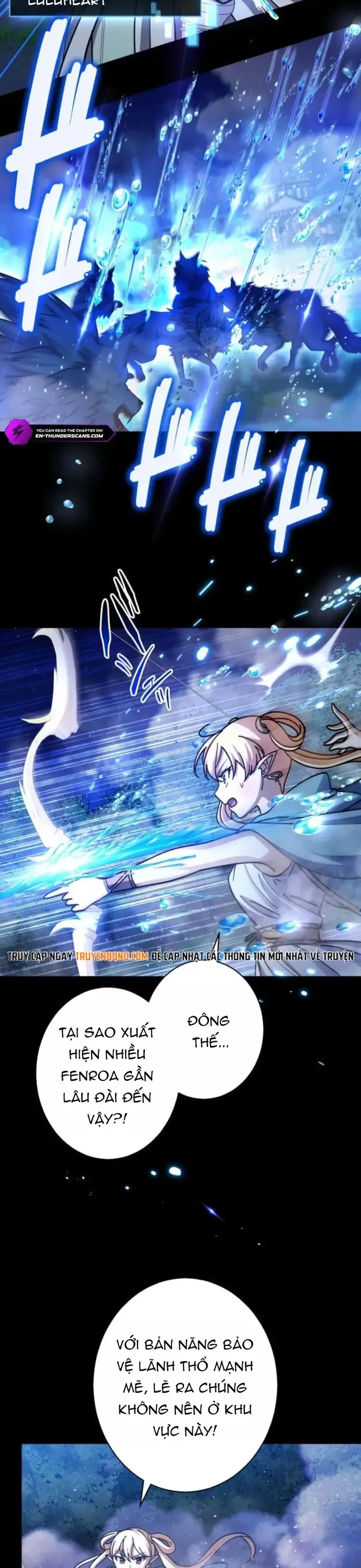 Kẻ Lạc Lối: Quỷ Vương Trọng Khải - Chương 44 - Trang 2