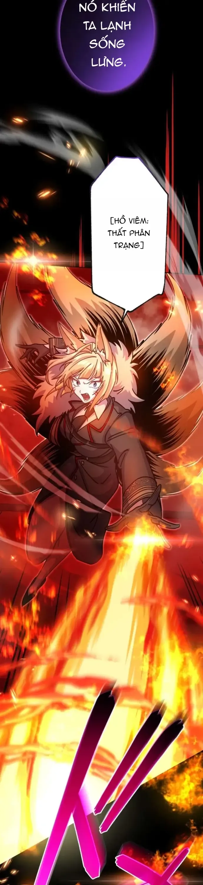 Kẻ Lạc Lối: Quỷ Vương Trọng Khải - Chương 44 - Trang 34