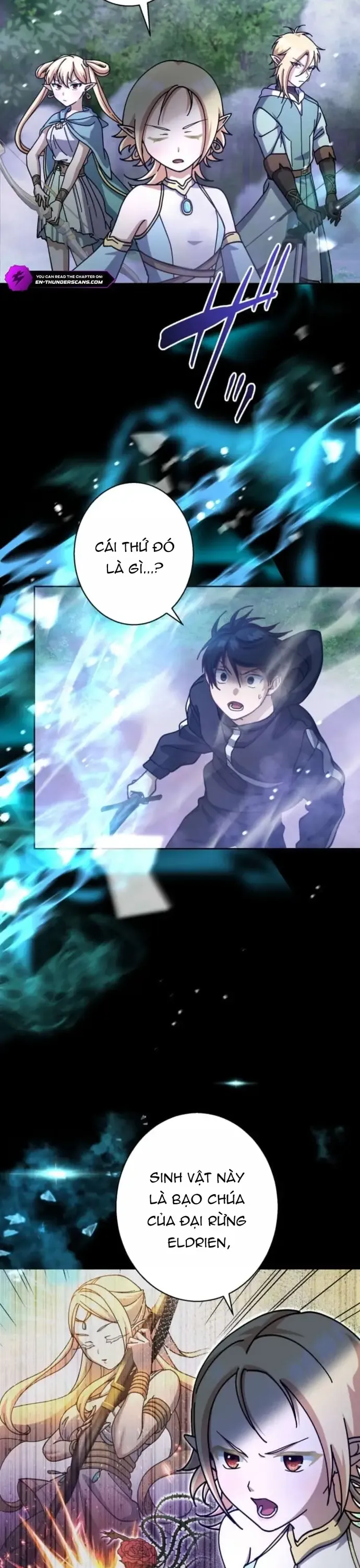 Kẻ Lạc Lối: Quỷ Vương Trọng Khải - Chương 44 - Trang 27