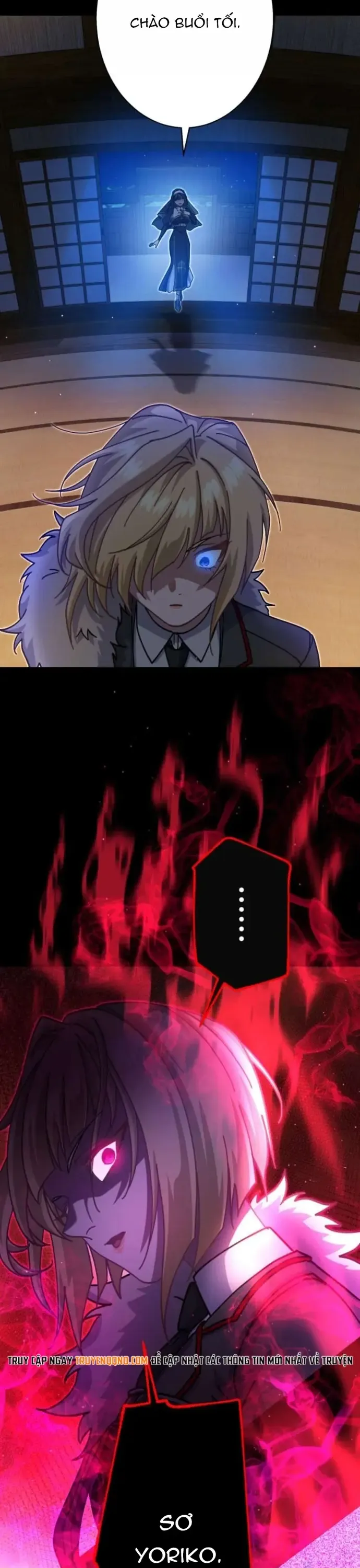 Kẻ Lạc Lối: Quỷ Vương Trọng Khải - Chương 44 - Trang 32