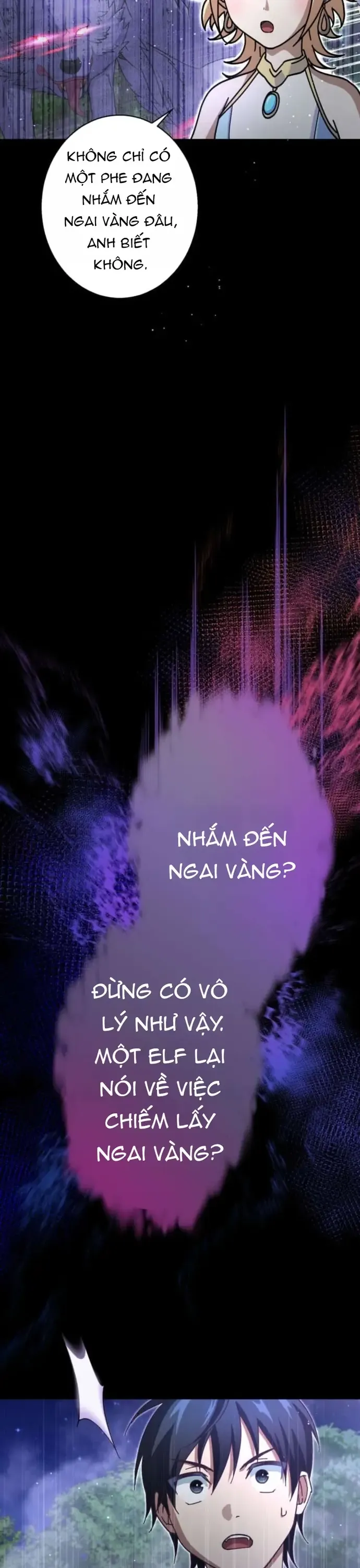 Kẻ Lạc Lối: Quỷ Vương Trọng Khải - Chương 44 - Trang 23