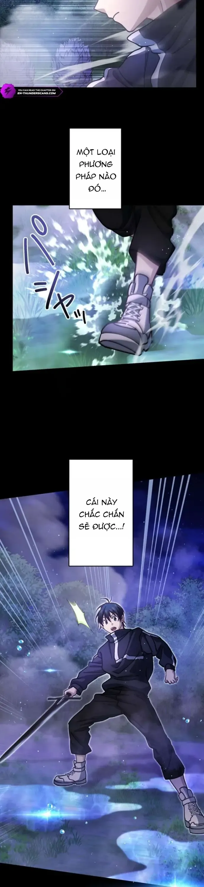 Kẻ Lạc Lối: Quỷ Vương Trọng Khải - Chương 44 - Trang 12