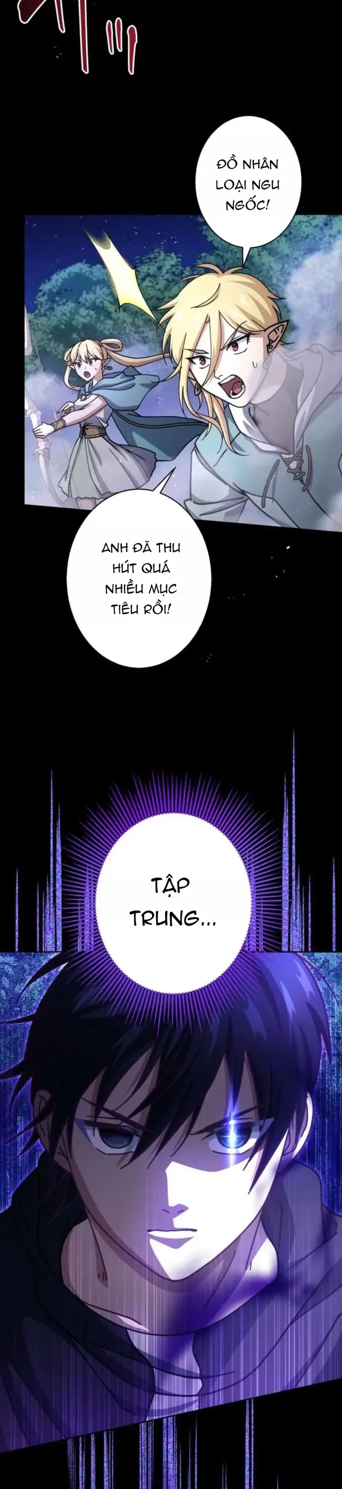 Kẻ Lạc Lối: Quỷ Vương Trọng Khải - Chương 44 - Trang 9