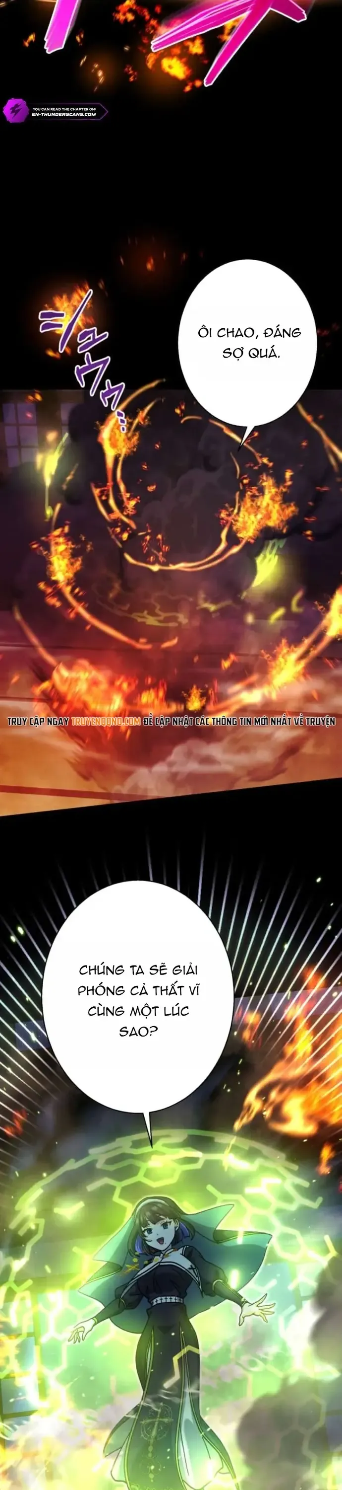 Kẻ Lạc Lối: Quỷ Vương Trọng Khải - Chương 44 - Trang 35