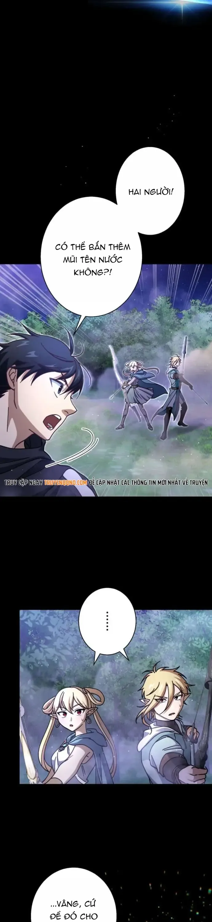 Kẻ Lạc Lối: Quỷ Vương Trọng Khải - Chương 44 - Trang 13