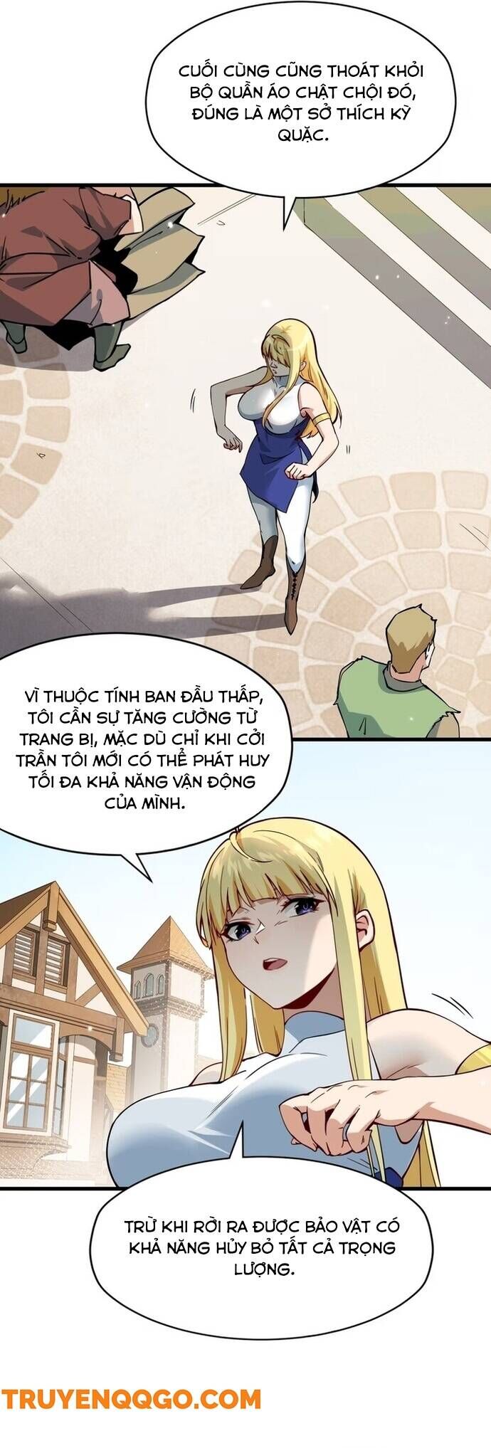 Pháp Sư Ký Sinh: Biên Niên Sử Thế Giới Ảo