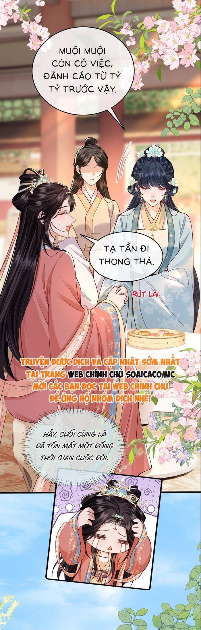 Còn Ra Thể Thống Gì Nữa Chương 6 Ảnh 21