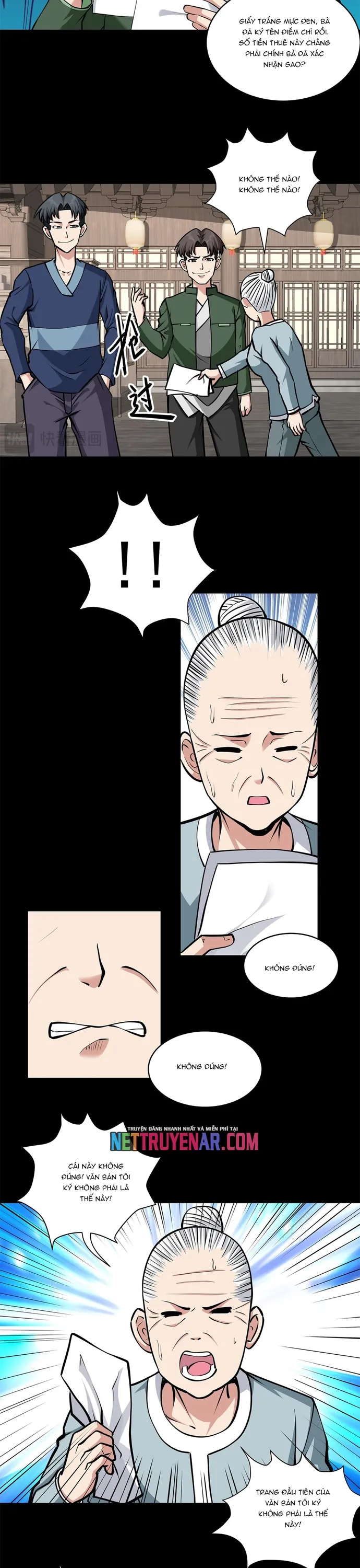 Cửu Tử - Chương 13 - Trang 11